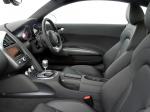 Audi R8 V10 2009 года (UK)
